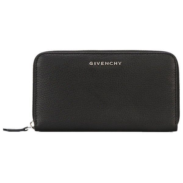 GIVENCHY ジバンシィスーパーコピー Pandora 長財布 Black メンズ